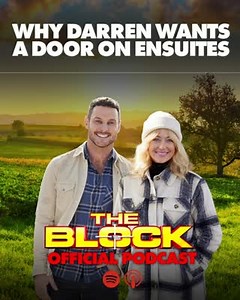 Should all ensuites have doors? Listen to The Official Block Podcast here: Spotify: https://spoti.fi/3wVRkRB Apple: https://apple.co/3wTelVq #TheBlock | Watch on Channel 9 and 9Now | The Block
