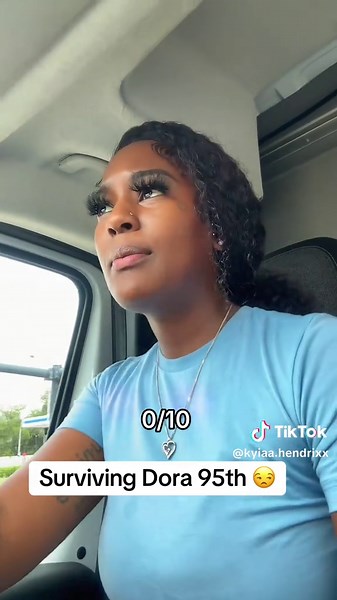 Surviving My Worst Experience with Dora 95th Costume