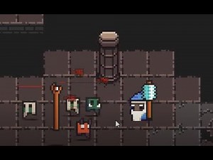 cs dungeon gameplay - made with Windows Form