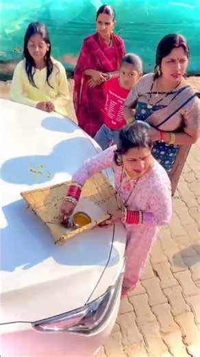 Gaddi Pujan 😀| #shortsfeed #shortvideo #shortsviral #shorts #trending #viralsong
