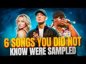 Sampled Songs With Unexpected Origins | RadioPub
