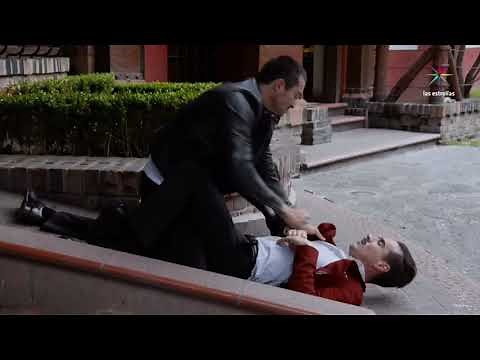 Ringo La Pelea de Su Vida Don Juan José Golpea a Diego