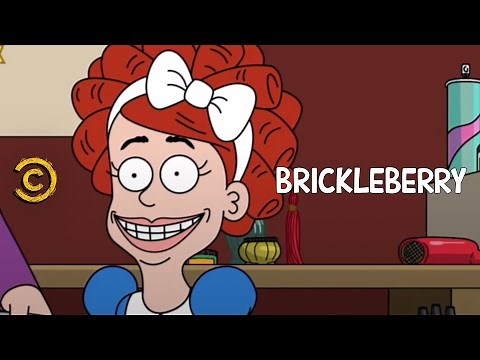 Brickleberry - Connie Cunaman, Pageant Queen
