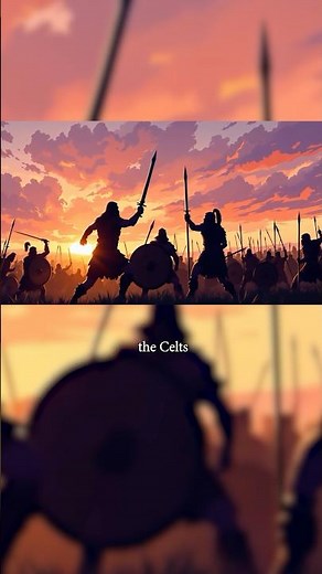 #7 The Celtic Warriors ⚔️ Ferocious Fighters of Ancient Europe