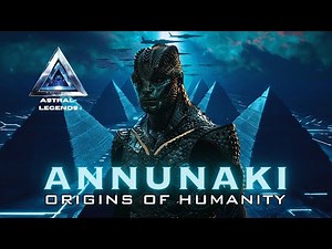The Anunnaki, Alien Gods, & Creation Of Humanity: Unveiling Ancient Mysteries | Astral Legends