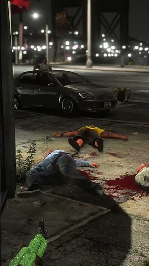 FiveM Weapon Pack - MAC4 Green Diamond 2