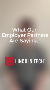 At our recent South Plainfield, NJ Career Fair, we spoke to James Bell, Course Manager at Raymond of New Jersey. Hear why James turns to Lincoln Tech to fill his hiring needs! #LincolnTech #EmployerTestimonial | Lincoln Tech