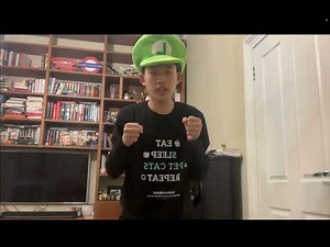 The Super Mario Bros Movie Luigi Arrives in Prison