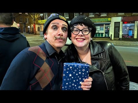 DAVID DEVANT & THE CHRISTMAS PRESENT A Magical Moment at The Water Rats, London, UK 2025 12 20