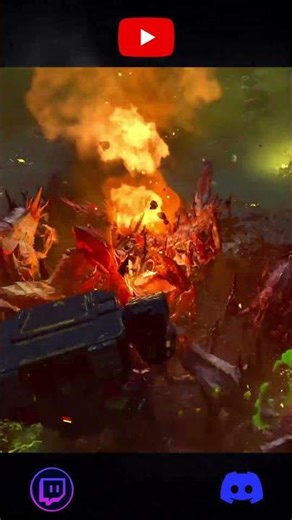 A HUGE CARNAGE with the new mech on #helldivers2!