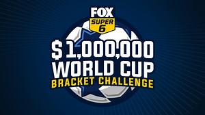 The free-to-play FOX Bet Super 6 World Cup Bracket Challenge is now live! Go to FOXSports.com/bracket and enter your picks for a chance to win $1 million | FOX Soccer