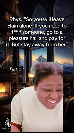 Controversial Dynamics in ACOTAR: Rhys vs. Azriel