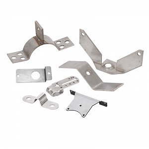 [Hot Item] Metal Laser Cutting Non-Standard Sheet Metal Bending Parts Processing Hardware Accessories Processing