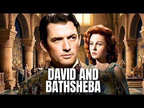 David And Bathsheba (1951) History Movie