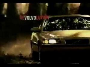 Volvo S60 2000 tv spot - the new direction