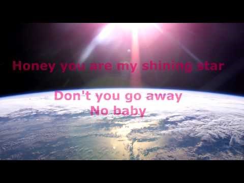 Shining Star - The Manhattans - with lyrics
