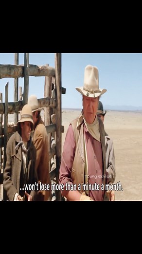 John Wayne in The Cowboys 1972 | IRIS.Co