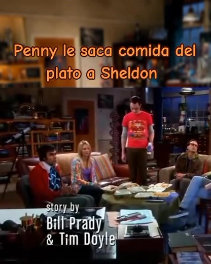 Best Moments of Penny vs Sheldon in The Big Bang Theory