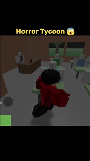Horror Tycoon😱 | Roblox #shortvideo #roblox #robloxedit #horror #scary #shorts #fyp