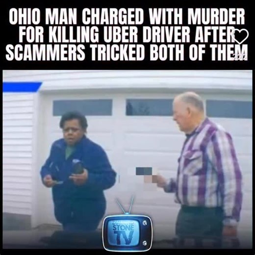 William J. Brock was sentenced 21 years to life in prison, this week after being convicted of murdering Lo-Letha Toland-Hall, a 61-year-old Uber driver who was completely innocent . Prosecutors say Brock had been on the phone with scammers who falsely claimed a relative had been arrested and demanded $12,000. When the scammers ordered him to hand the money to someone outside his Ohio home, Toland-Hall arrived — not knowing she was part of the same scam. Instead of listening as she begged for her