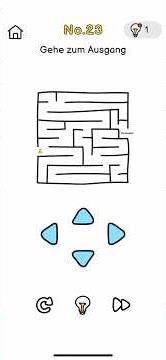 Brain Out Level 21-30 Tutorial