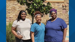 Family of nurses staying in Austin hotel amid coronavirus outbreak