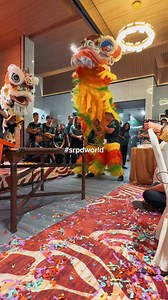 美國麥顯輝龍獅團