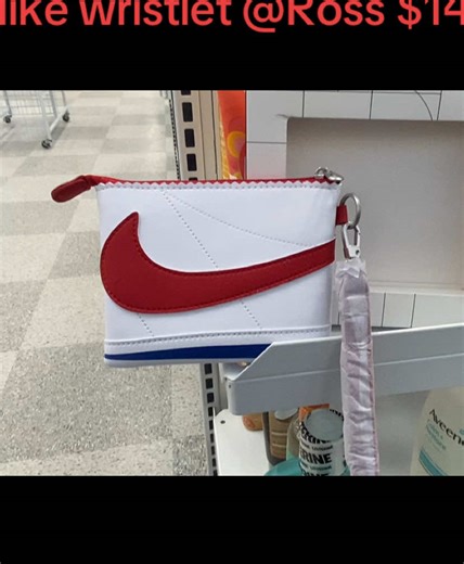 Affordable Nike Wristlet Deal at Ross