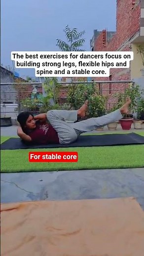 Best excercises and yoga poses for dancers #yoga