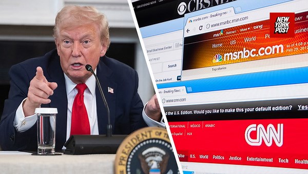 Trump lashes out at CNN journalist Kristen Holmes, refuses to answer question: ‘One of the worst reporters’