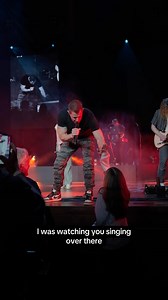 1.1K views · 43K reactions | This is what it is all about. There is nothing cooler than seeing the younger generation come to shows and praise Jesus. | Jeremy Camp | Facebook