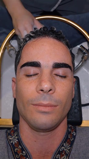 ASMR: Relaxing Lao Head Water Massage with Facial 🎥 Watch the Full video on my YouTube channel! 📍 Salon Box @salon.box in Vientiene, Laos 🇱🇦 ⭐️ Follow for more! #asmr #asmrsleep #massage #asmrmassage #massageasmr | Dad Life With 4Kids