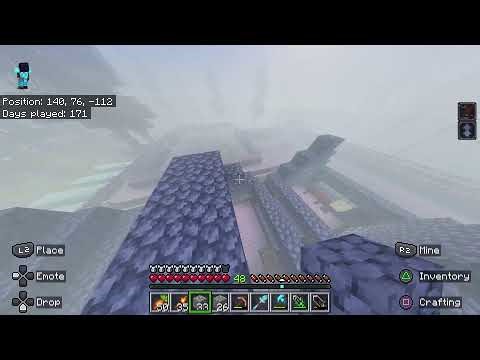 Minecraft ➖ FREE 2 PLAY REALM |🎙️LIVE with FFG Jay · PS5 Pro [4K Ultra HD] (NO COMMENTARY) + NO ADS