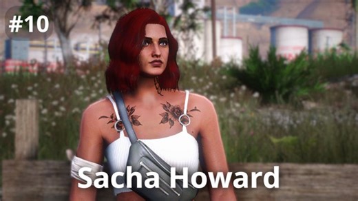 Sacha Howard 🦋 • Épisode 10 - Mécano 🔧 - Une soirée remplie d’émotions