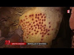 La grotte Chauvet, une caverne magique