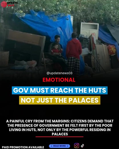 Government Neglect: Voices from Nepal's Vulnerable Communities