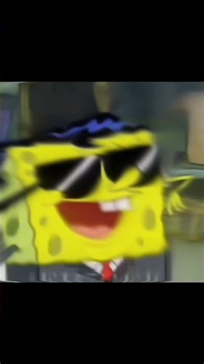 sponge bob edit | #edit #spongebob #60fps #4k #cupcut