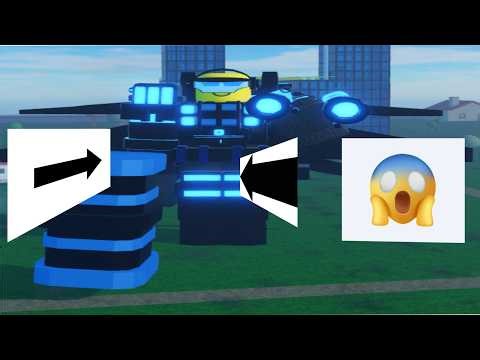 Showcasing Multiverse Titan Noob 2.0 The Noob Experiment Battlefront [Roblox]