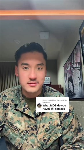 Luke Liu on Instagram: "My MOS in the USMC #usmc #marines #marinecorps #semperfi #military"