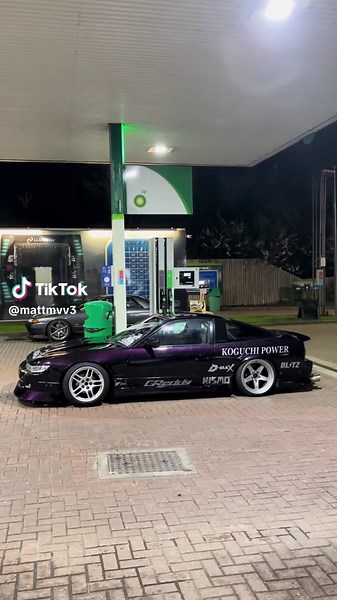 Npc music #fyp #s13 #sr20