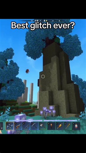 It’s an intended feature #hytale #hytalegame #hytaleglitches #glitches #gaming