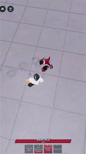 Almost Felt Bad For Bro. 😔✌🏻 #roblox #tsb #thestrongestbattlegrounds