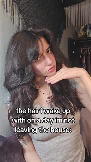 Snow Day Hair Tips for Wavy Locks