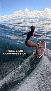 Surf Tip: How to Backside Turn with Mainei Kinimaka