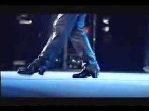 Riverdance - Irish boys