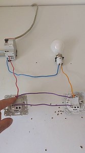 Cel mai simplu și clar explicat circuit electric Cap Scară | Bricomixt