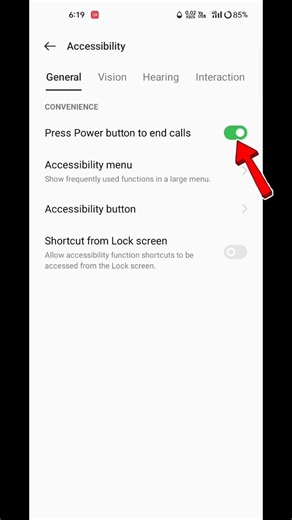 Press power button to end call 🤙 | New trick 2026 💯 #shorts #viral #tech