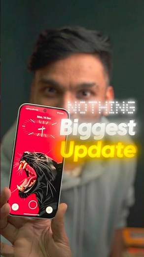 Nothing OS 3.0 New Features !