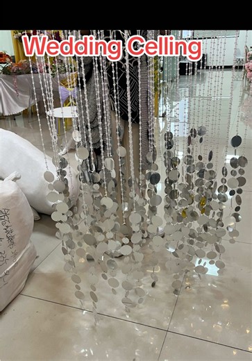 Stunning Wedding Ceiling Decorations for Your Big Day