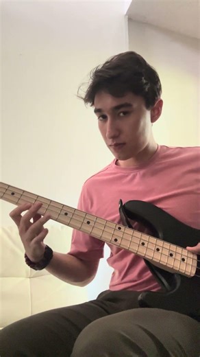 Sir Duke Bass. #cover #music #steviewondercover #bass